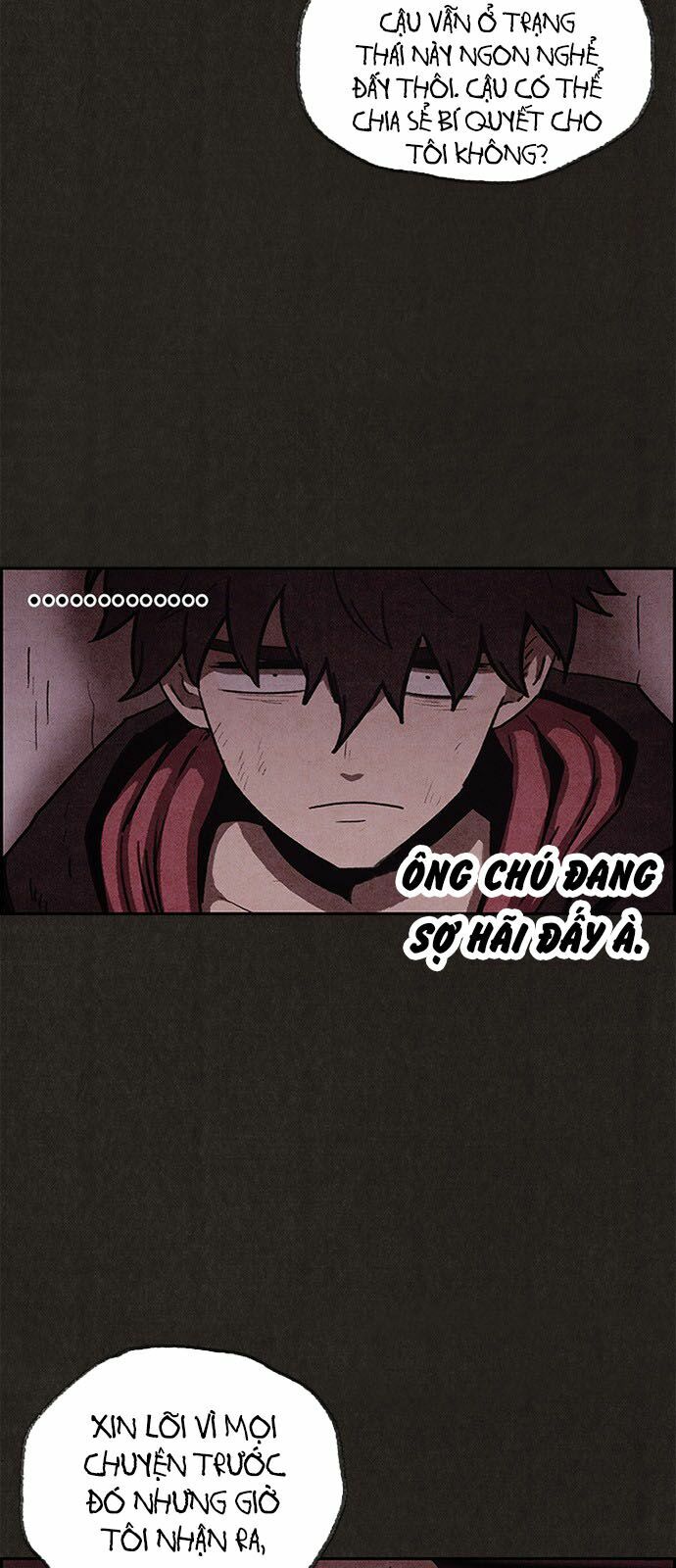 Quái vật tại Chung Cư Xanh: Chapter 41