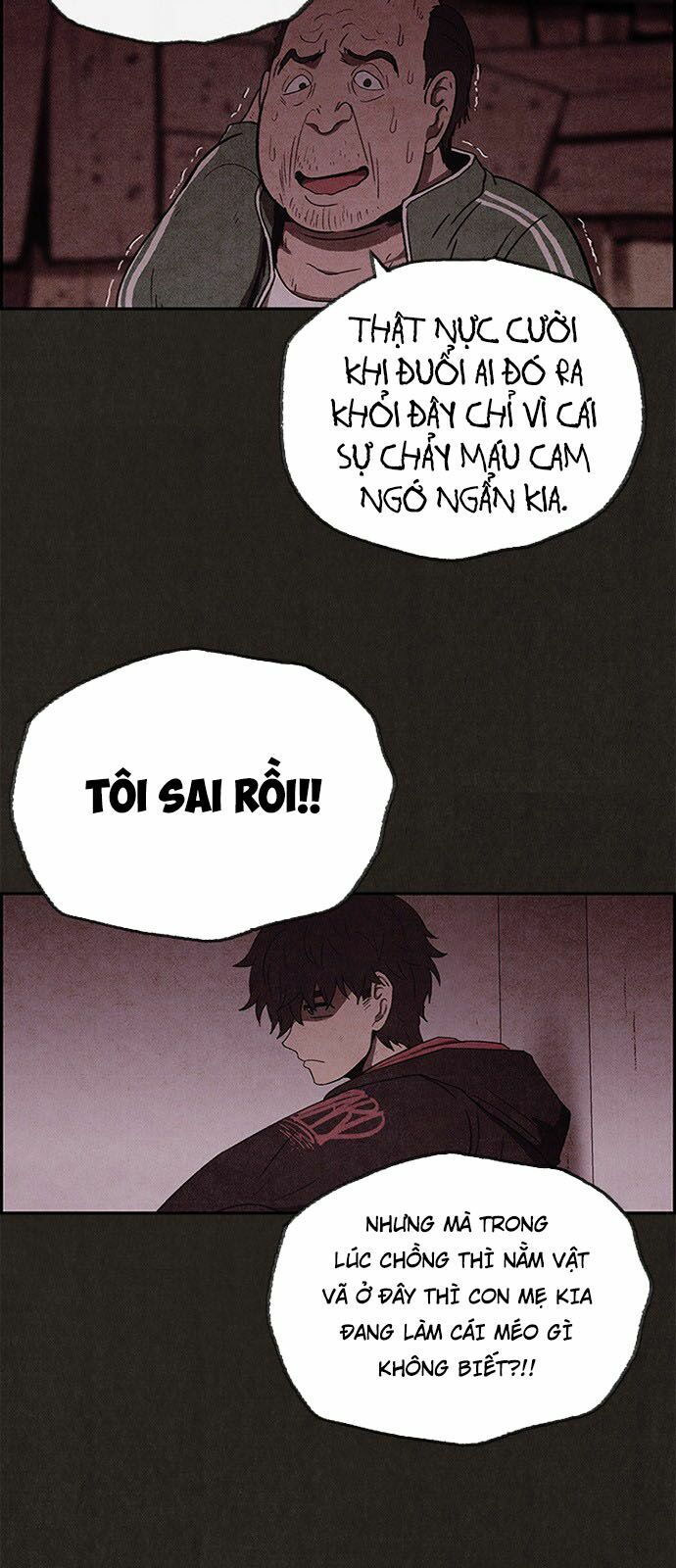 Quái vật tại Chung Cư Xanh: Chapter 41