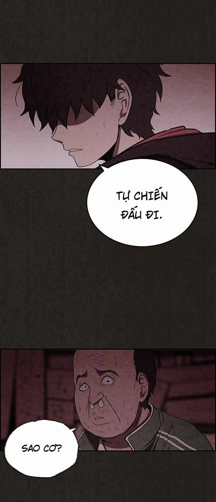 Quái vật tại Chung Cư Xanh: Chapter 41