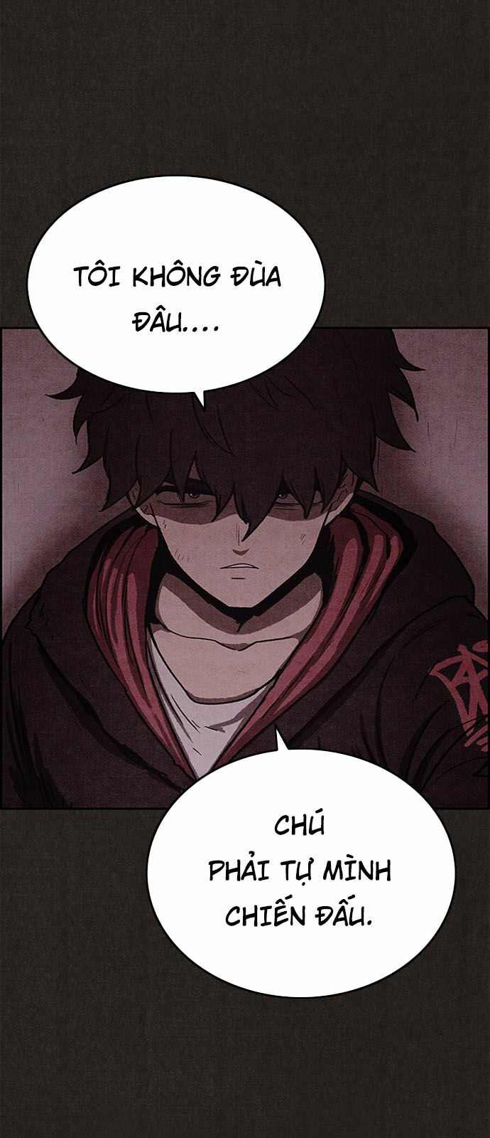 Quái vật tại Chung Cư Xanh: Chapter 41