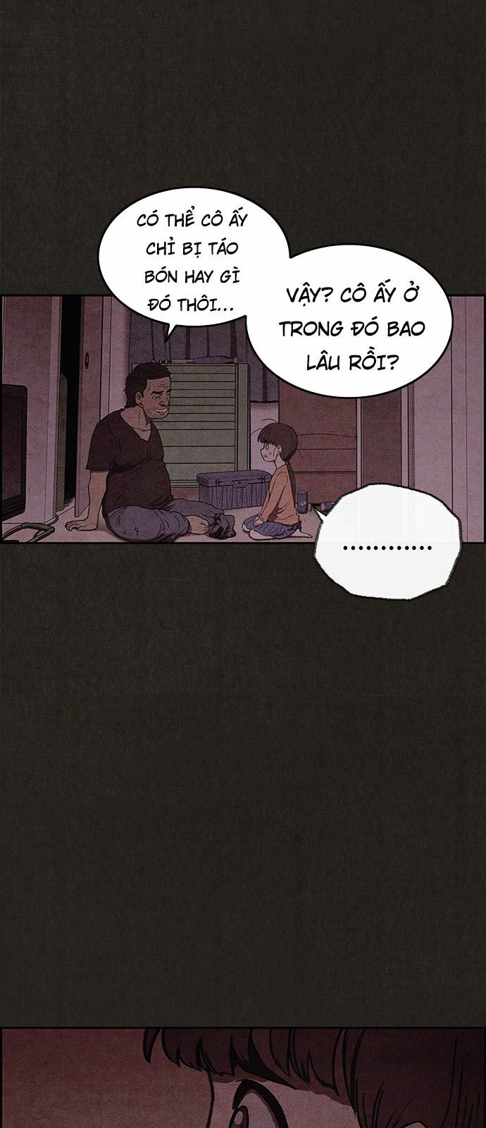 Quái vật tại Chung Cư Xanh: Chapter 42