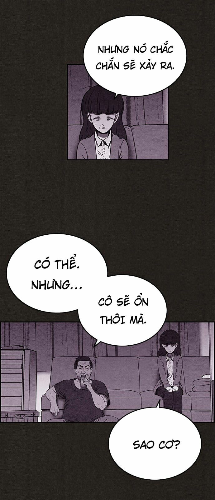 Quái vật tại Chung Cư Xanh: Chapter 42