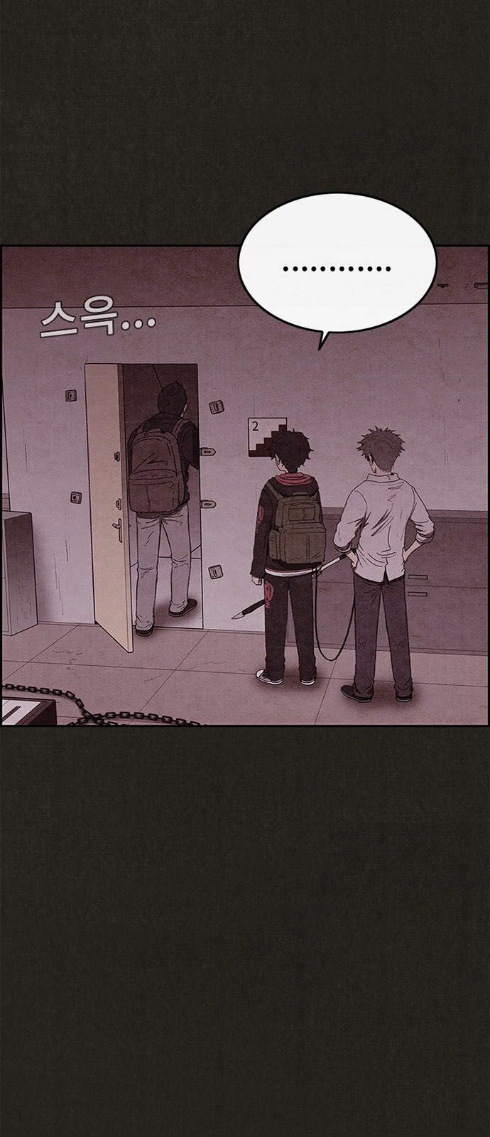 Quái vật tại Chung Cư Xanh: Chapter 42