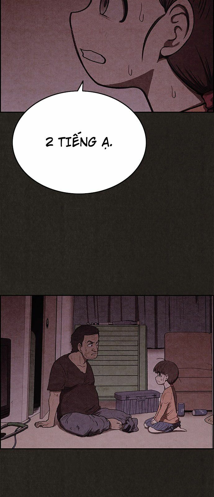 Quái vật tại Chung Cư Xanh: Chapter 42