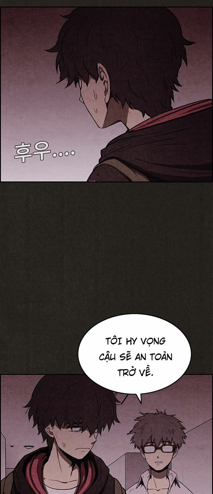 Quái vật tại Chung Cư Xanh: Chapter 42