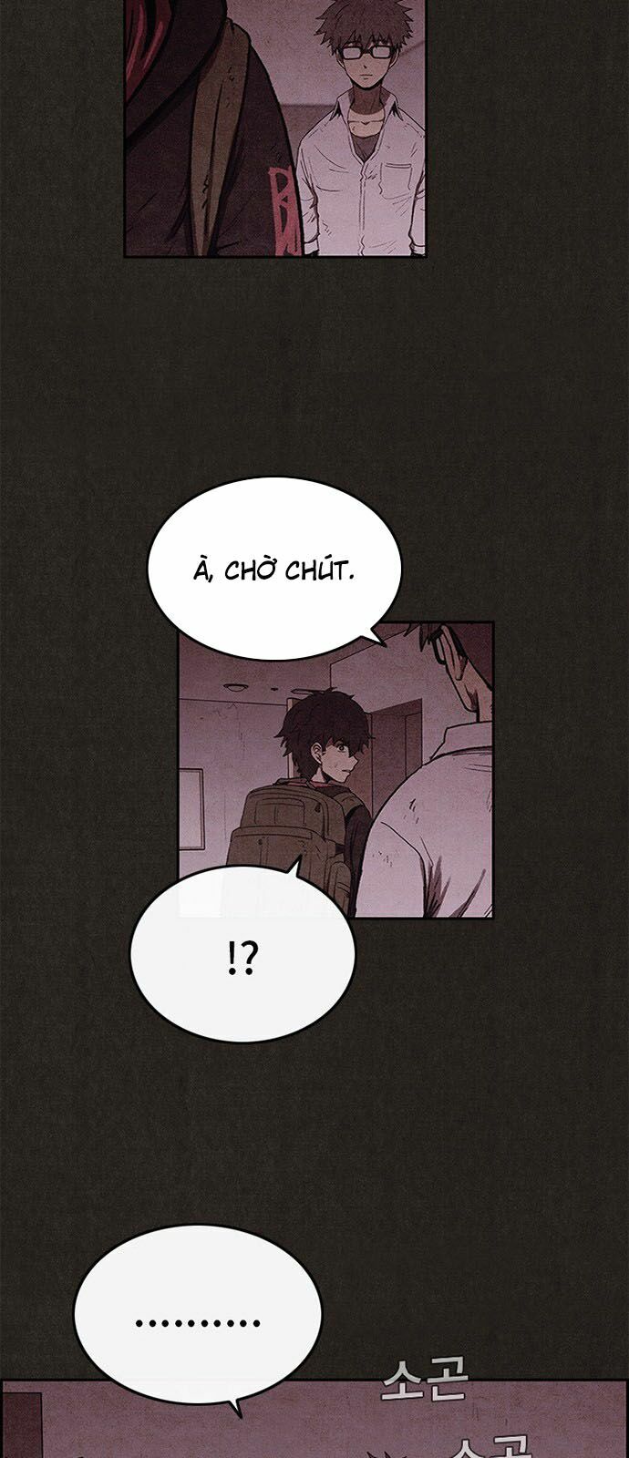 Quái vật tại Chung Cư Xanh: Chapter 42