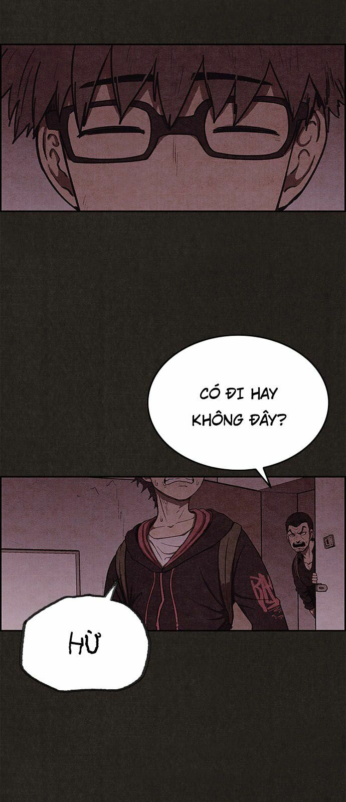 Quái vật tại Chung Cư Xanh: Chapter 42