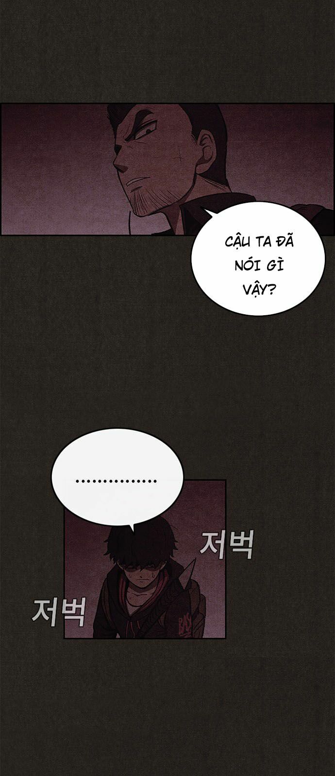 Quái vật tại Chung Cư Xanh: Chapter 42