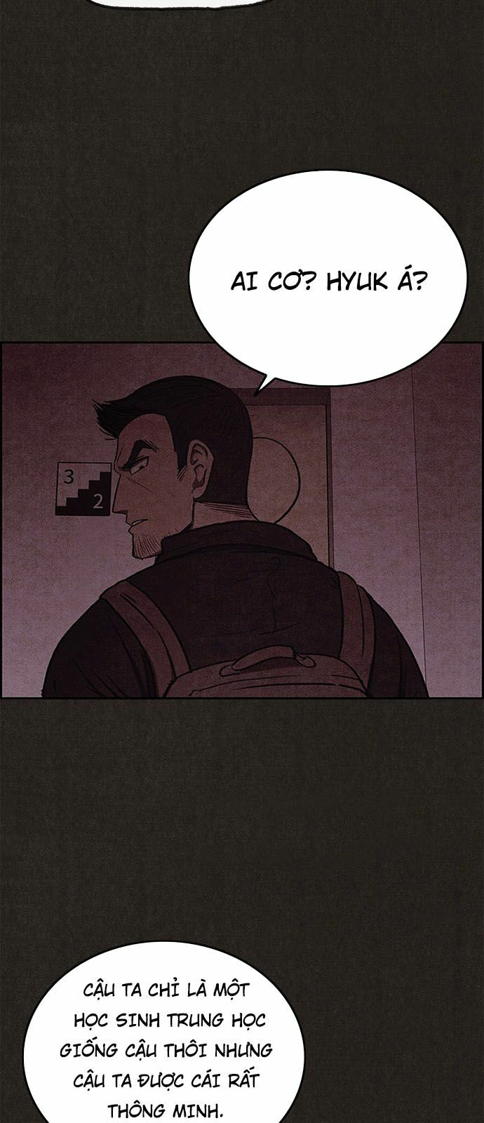 Quái vật tại Chung Cư Xanh: Chapter 42