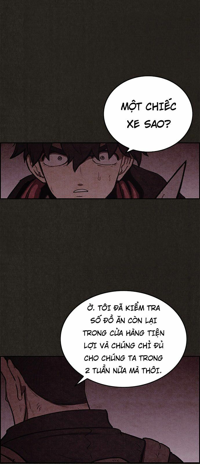 Quái vật tại Chung Cư Xanh: Chapter 42