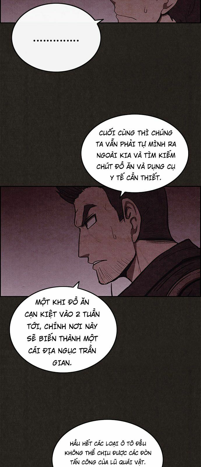 Quái vật tại Chung Cư Xanh: Chapter 42