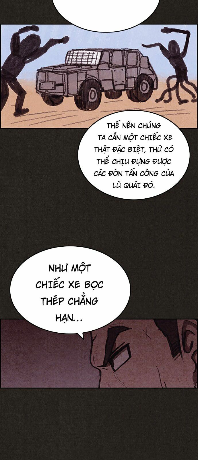 Quái vật tại Chung Cư Xanh: Chapter 42