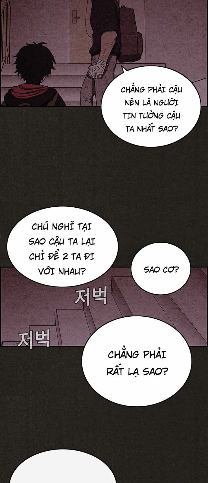 Quái vật tại Chung Cư Xanh: Chapter 42