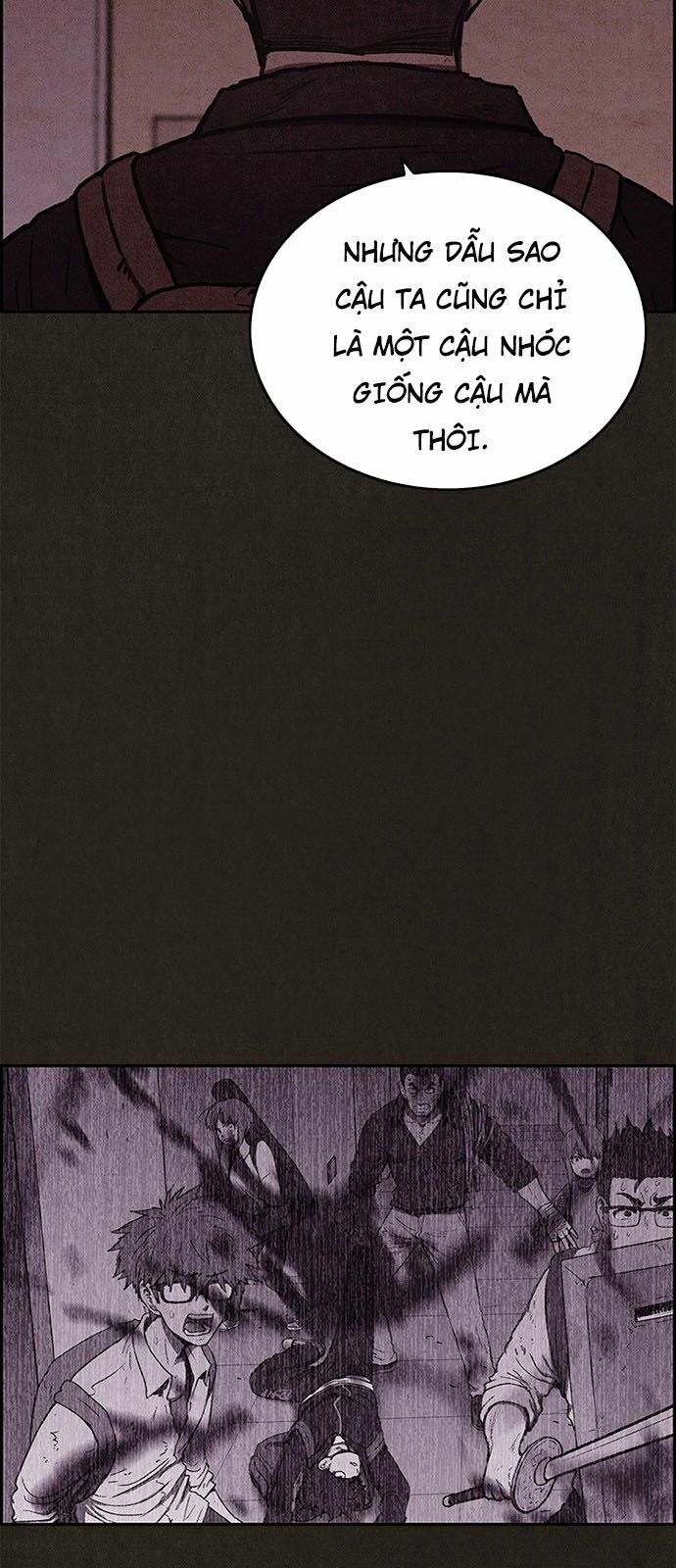 Quái vật tại Chung Cư Xanh: Chapter 42