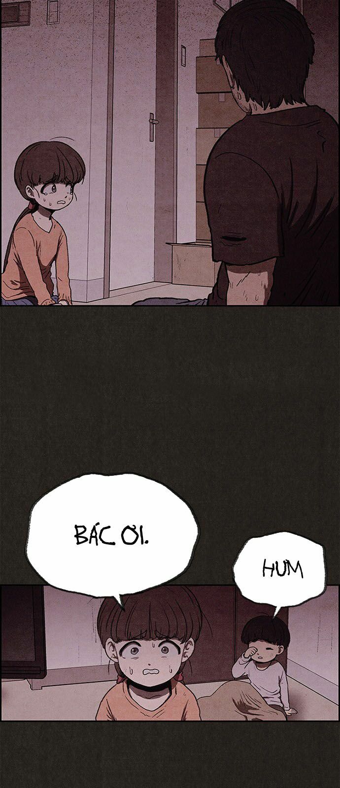 Quái vật tại Chung Cư Xanh: Chapter 42
