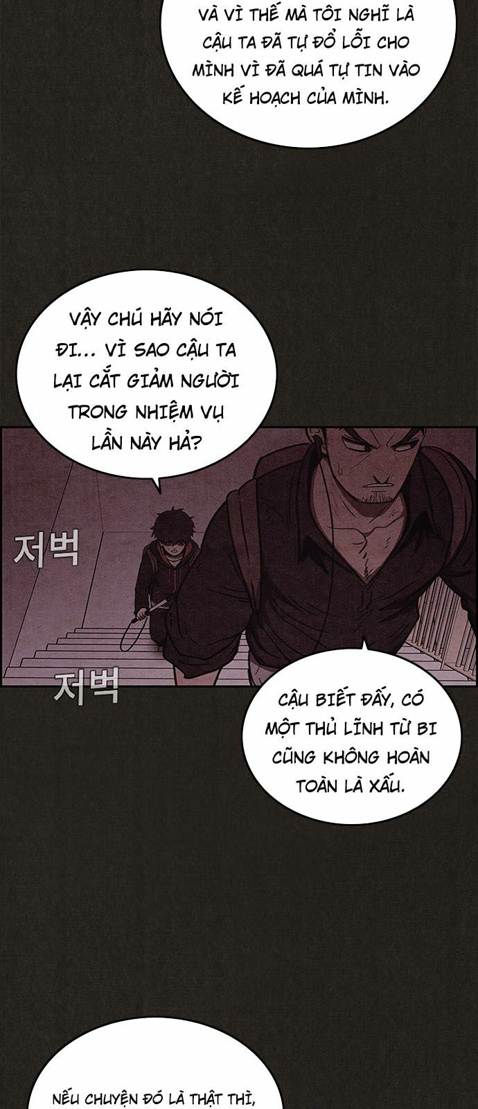 Quái vật tại Chung Cư Xanh: Chapter 42