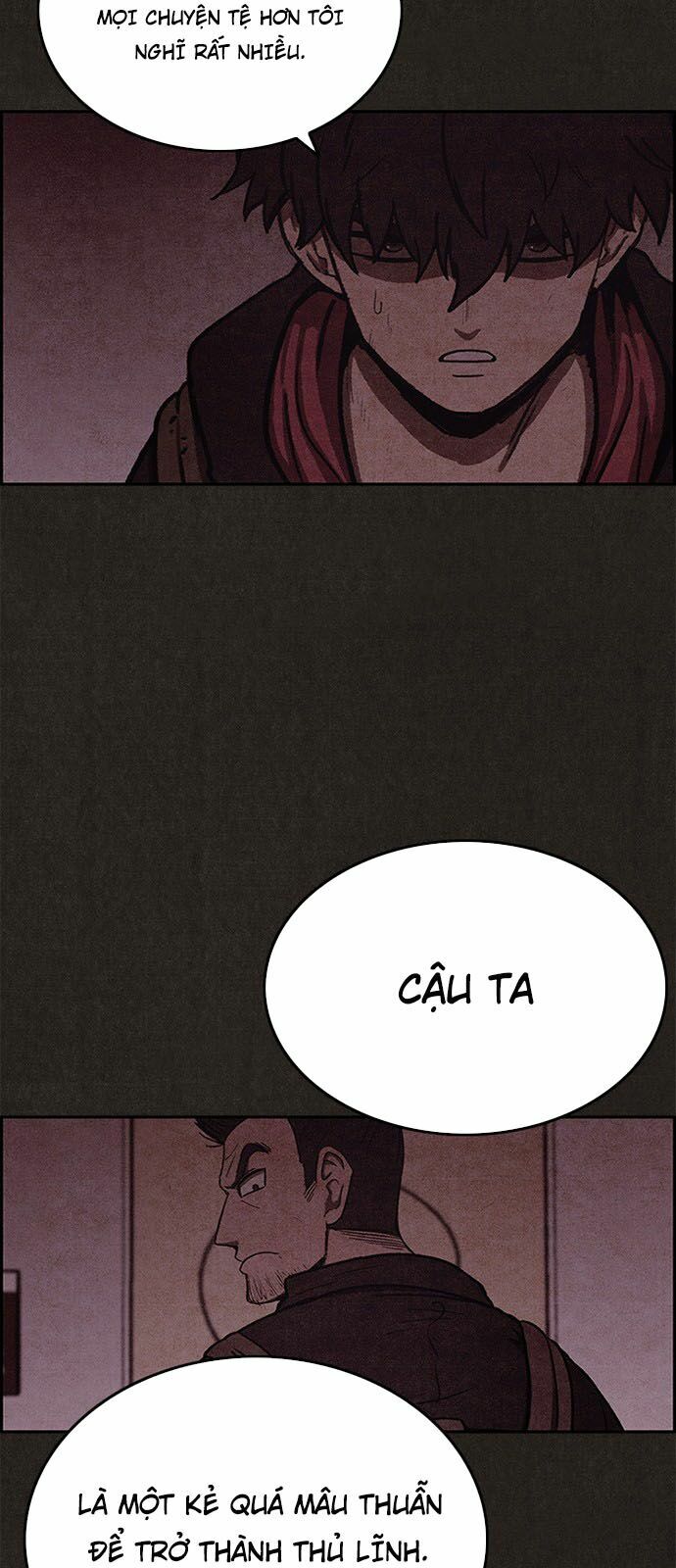 Quái vật tại Chung Cư Xanh: Chapter 42