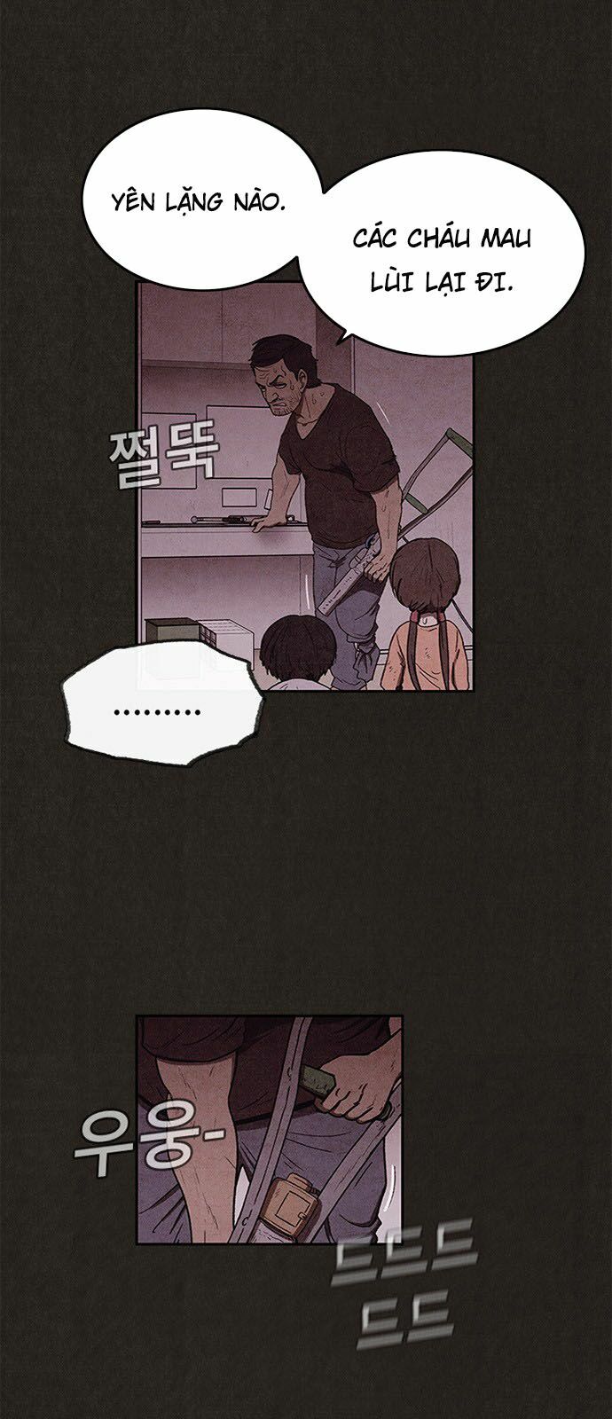 Quái vật tại Chung Cư Xanh: Chapter 42