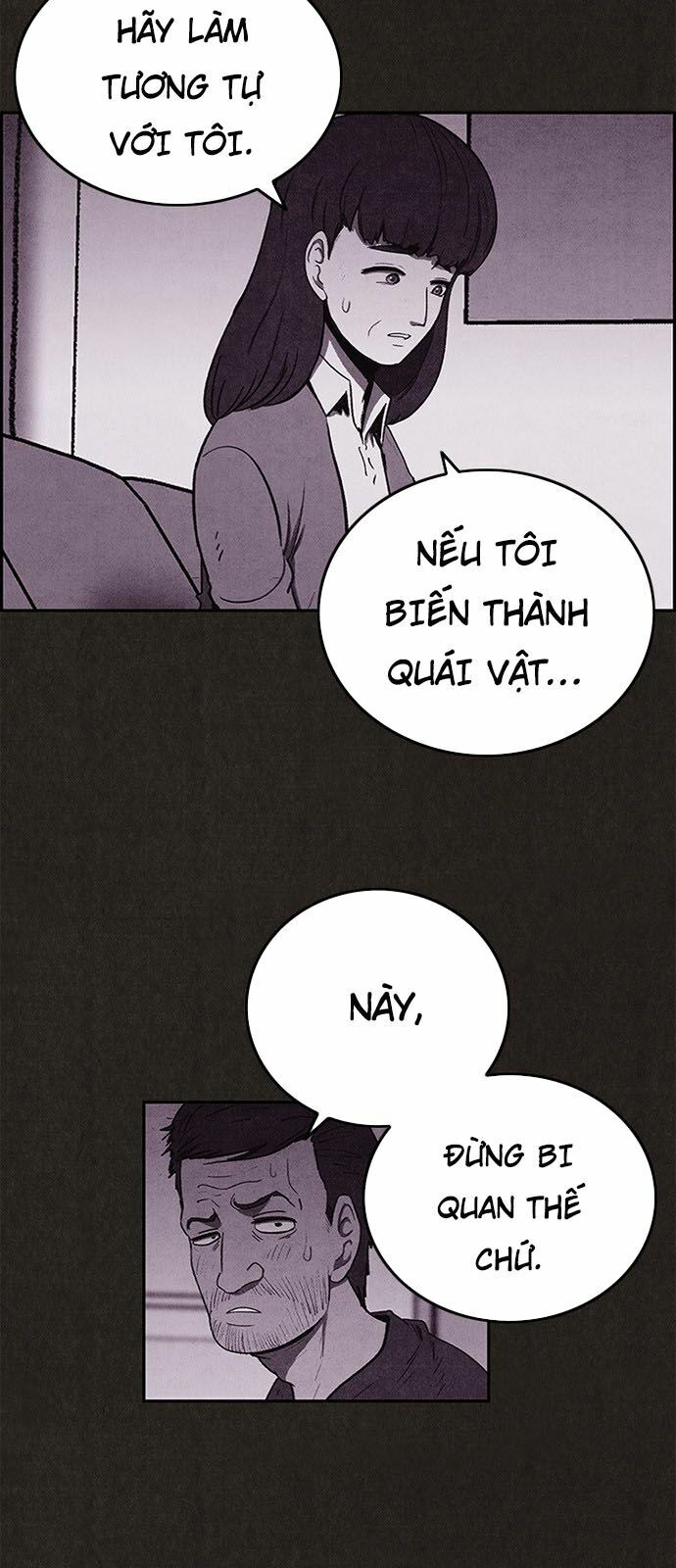 Quái vật tại Chung Cư Xanh: Chapter 42