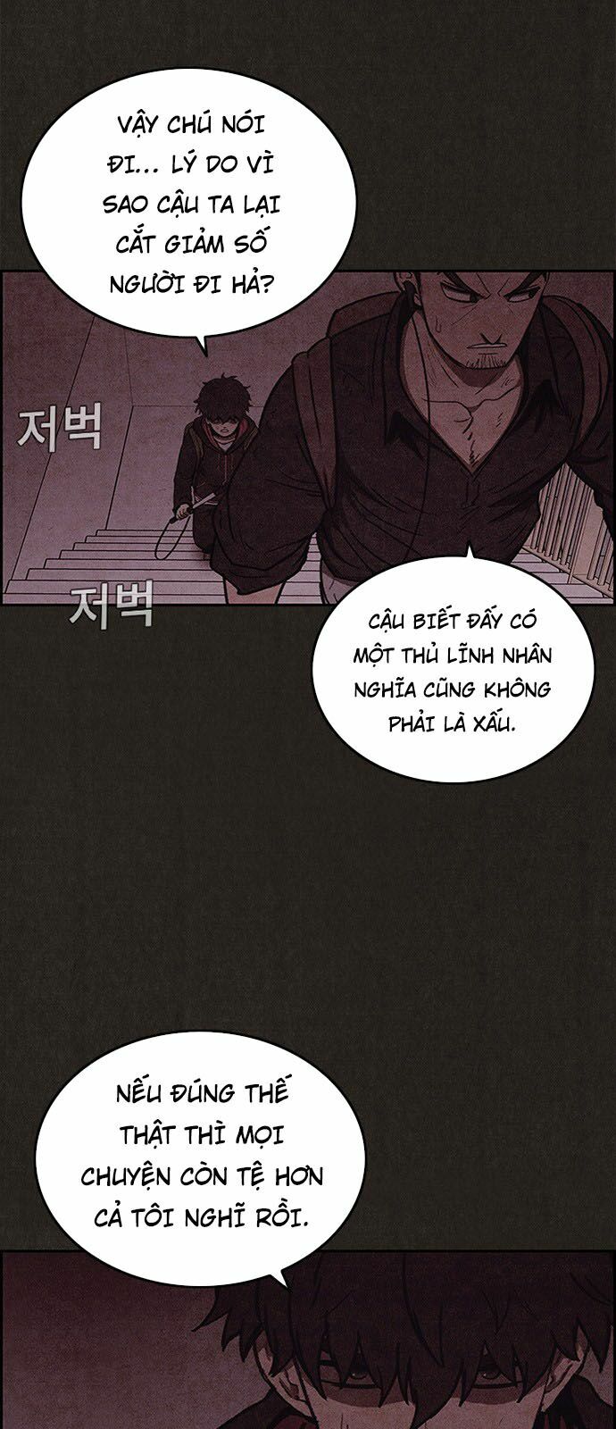 Quái vật tại Chung Cư Xanh: Chapter 44