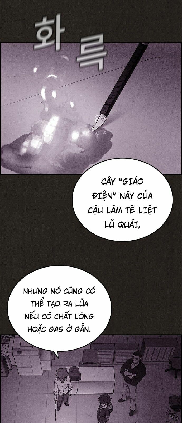 Quái vật tại Chung Cư Xanh: Chapter 44