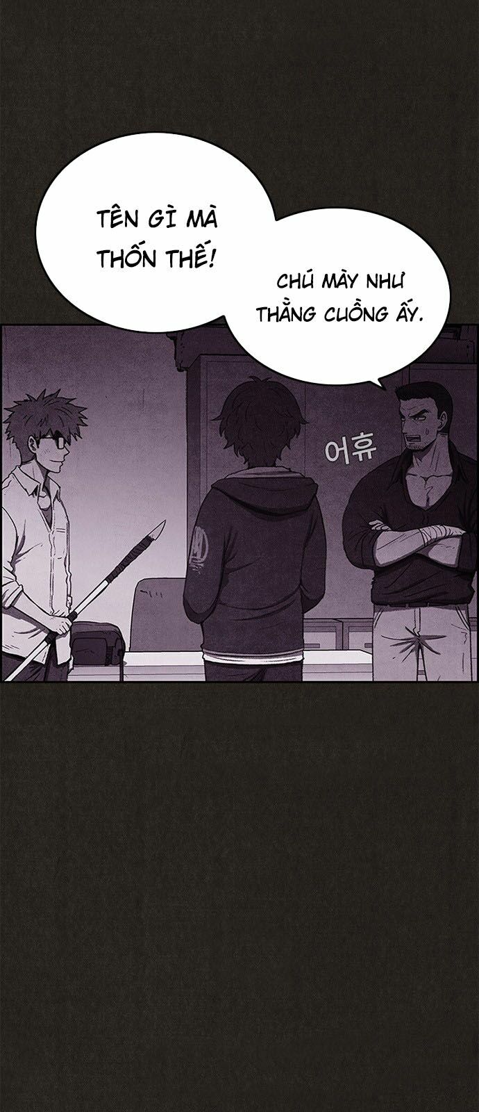 Quái vật tại Chung Cư Xanh: Chapter 44