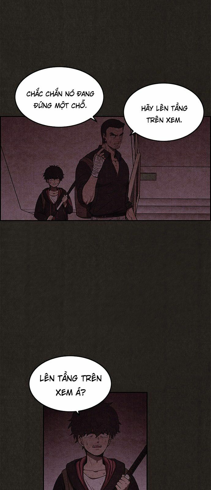 Quái vật tại Chung Cư Xanh: Chapter 44