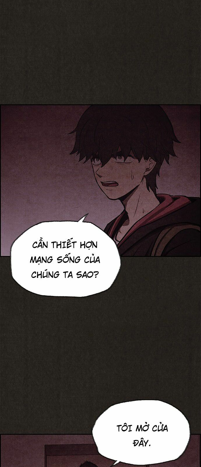 Quái vật tại Chung Cư Xanh: Chapter 44
