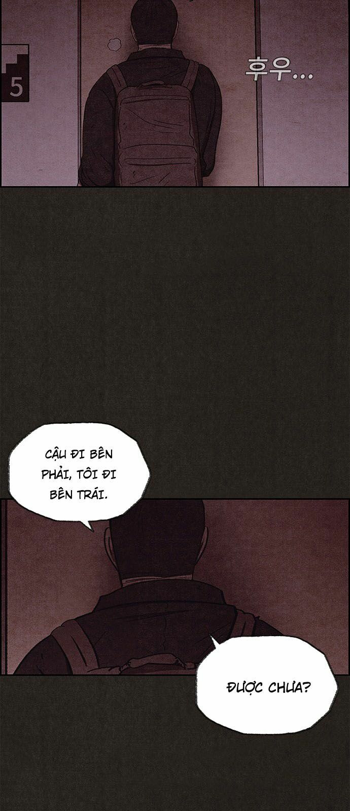 Quái vật tại Chung Cư Xanh: Chapter 44
