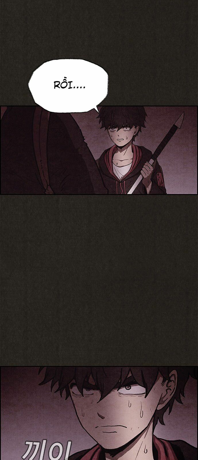 Quái vật tại Chung Cư Xanh: Chapter 44