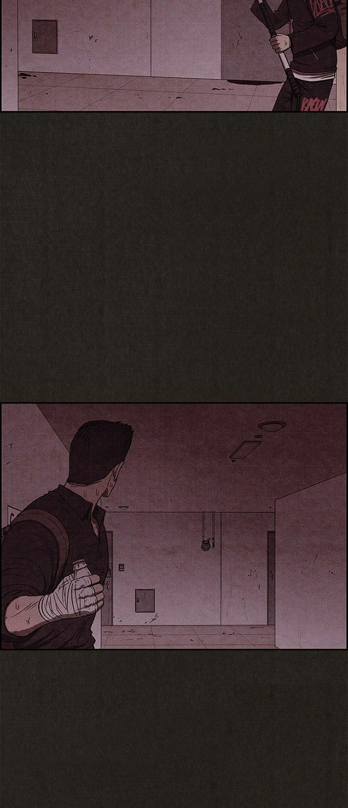Quái vật tại Chung Cư Xanh: Chapter 44