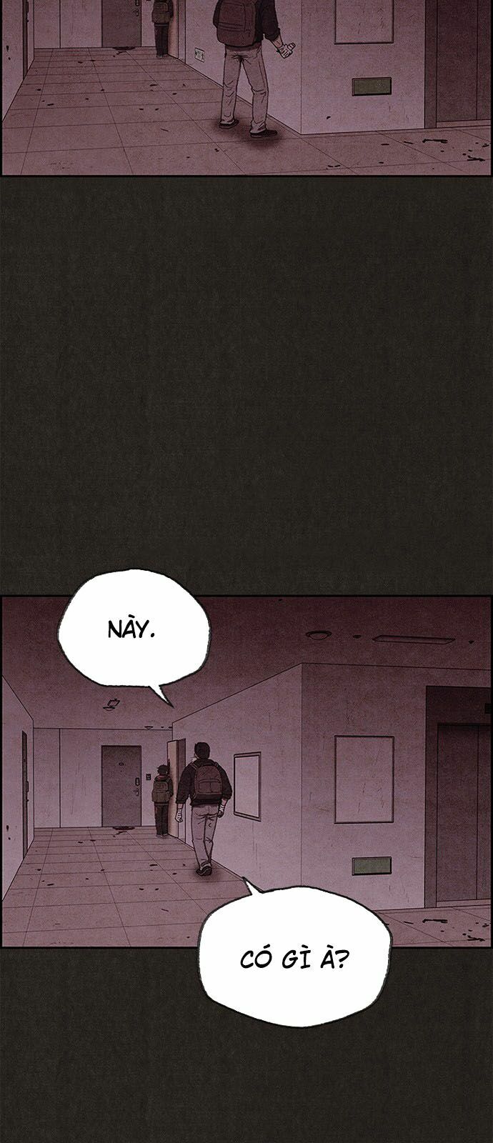 Quái vật tại Chung Cư Xanh: Chapter 44