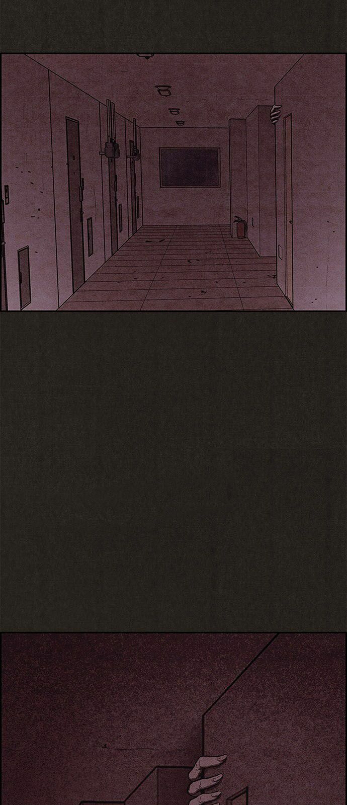 Quái vật tại Chung Cư Xanh: Chapter 44