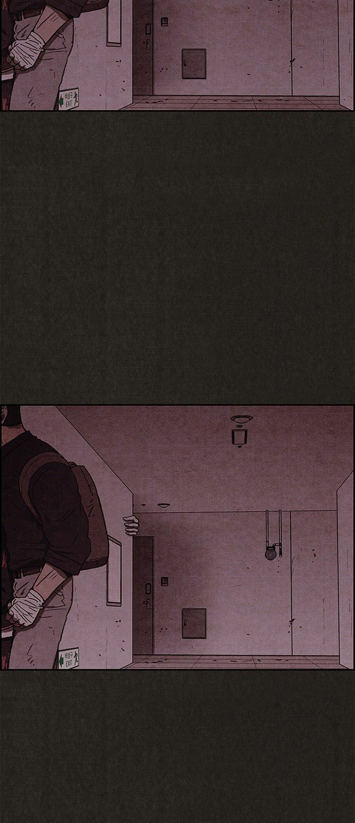 Quái vật tại Chung Cư Xanh: Chapter 44