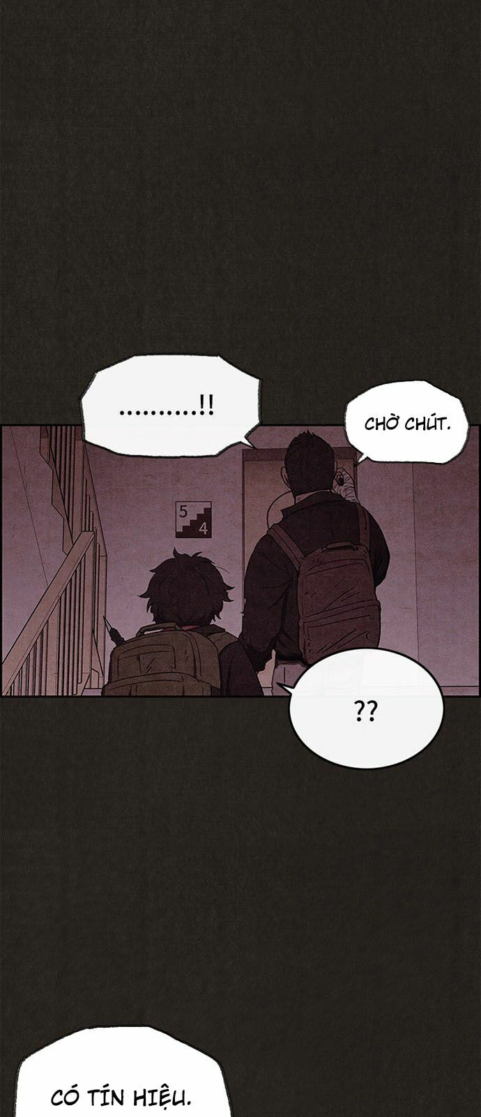Quái vật tại Chung Cư Xanh: Chapter 44