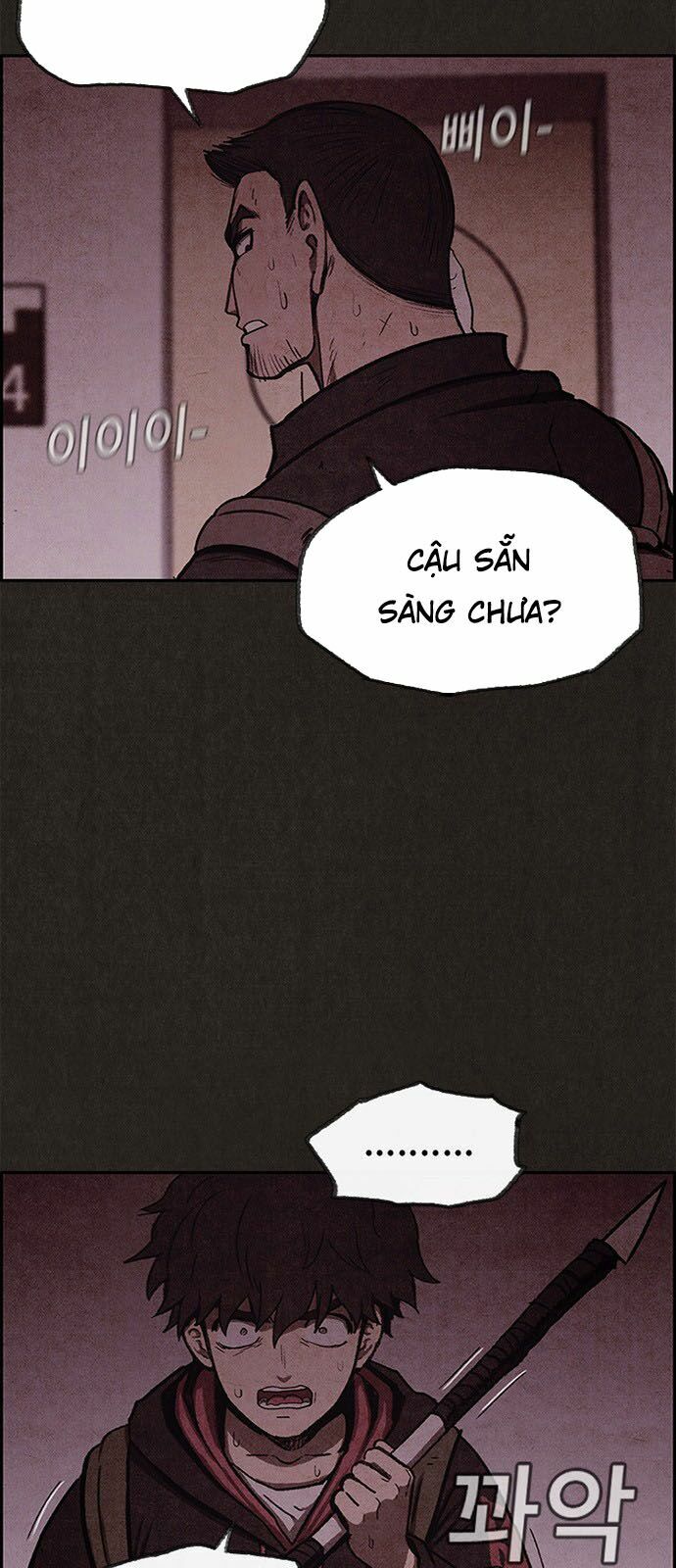 Quái vật tại Chung Cư Xanh: Chapter 44