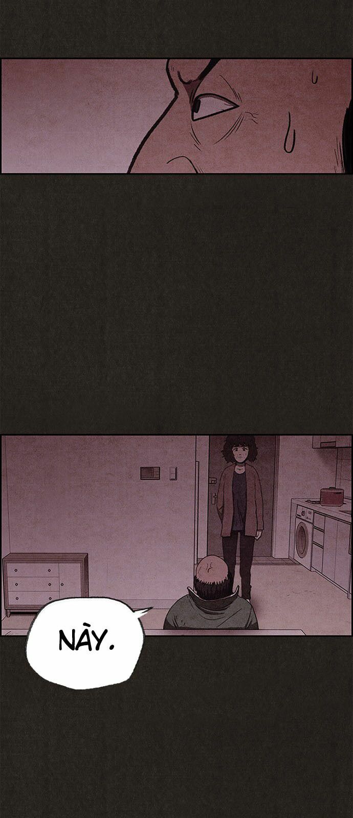 Quái vật tại Chung Cư Xanh: Chapter 45