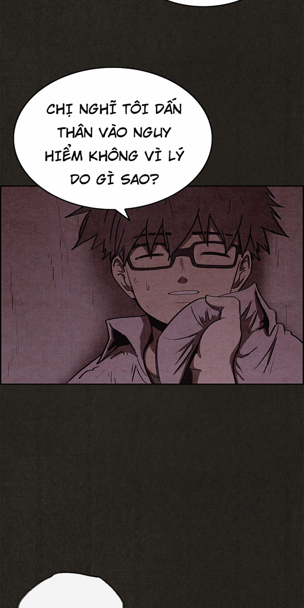 Quái vật tại Chung Cư Xanh: Chapter 45