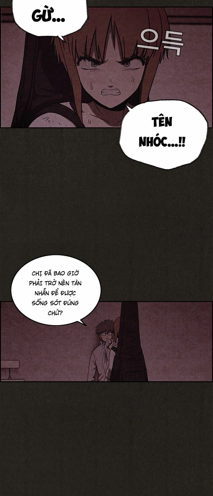 Quái vật tại Chung Cư Xanh: Chapter 45