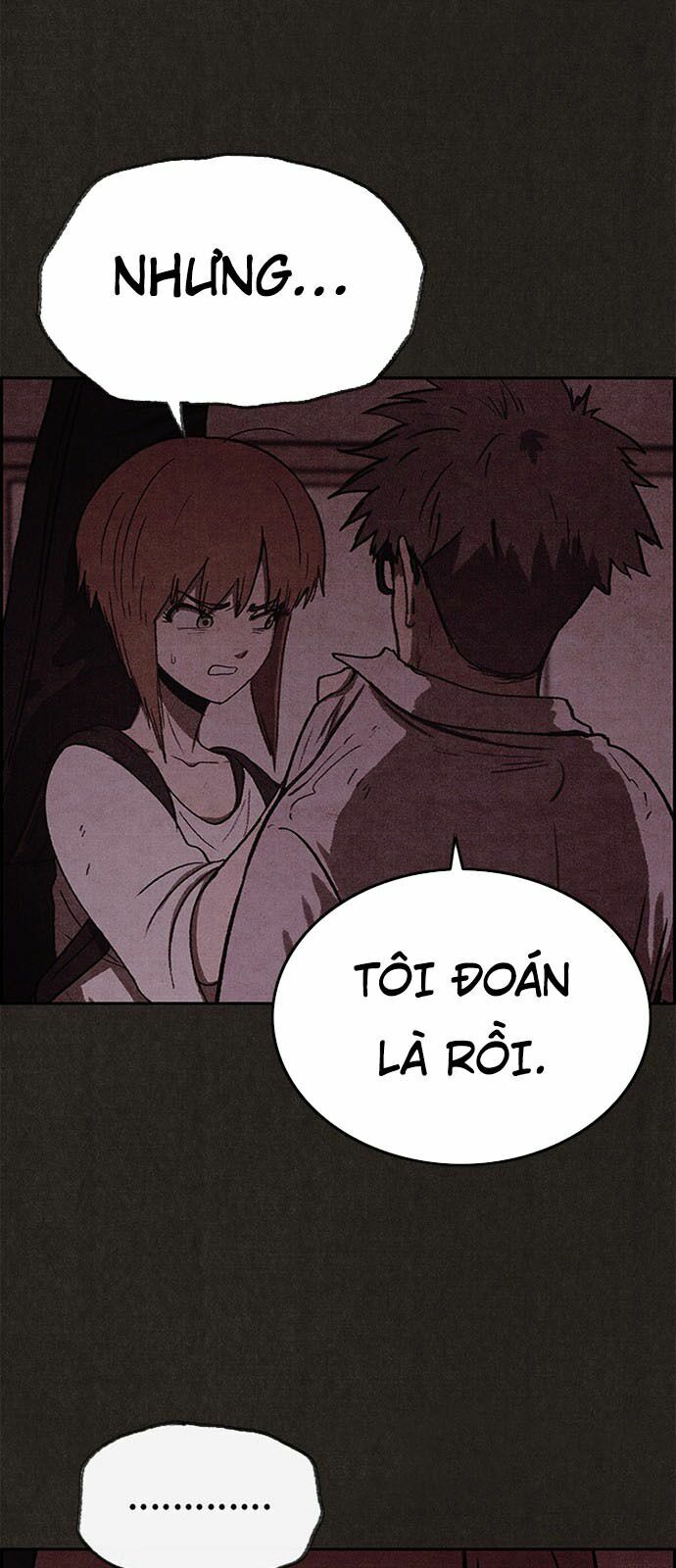 Quái vật tại Chung Cư Xanh: Chapter 45