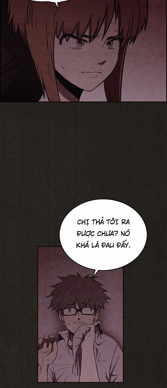 Quái vật tại Chung Cư Xanh: Chapter 45