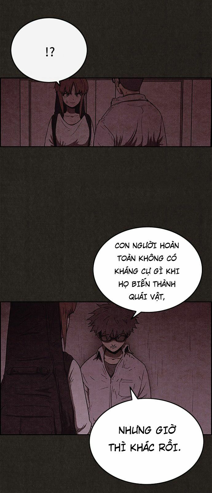 Quái vật tại Chung Cư Xanh: Chapter 45