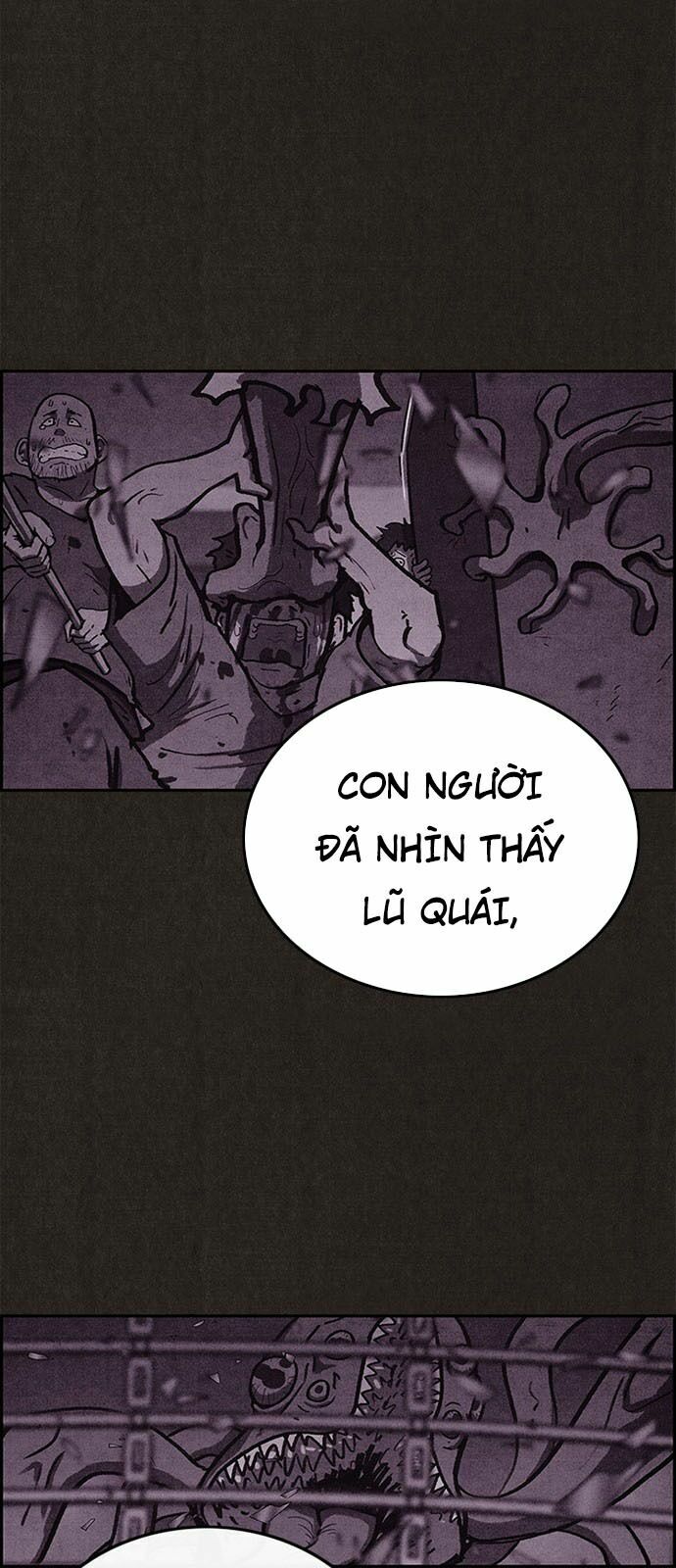 Quái vật tại Chung Cư Xanh: Chapter 45