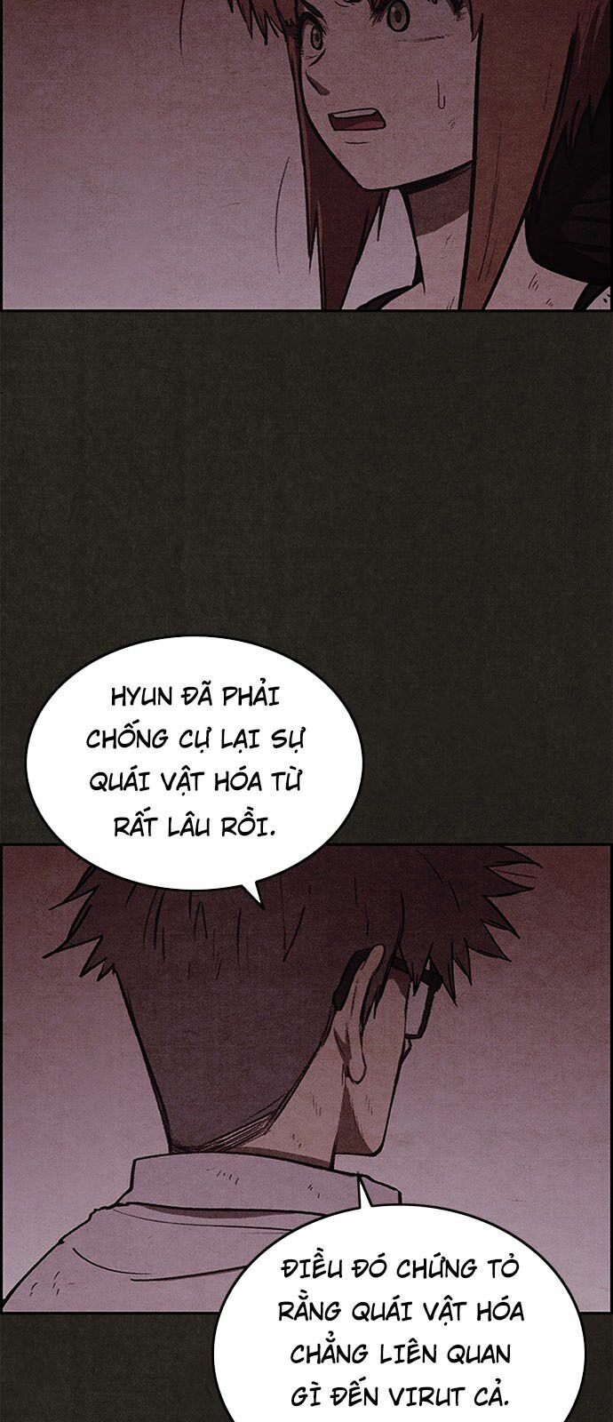 Quái vật tại Chung Cư Xanh: Chapter 45