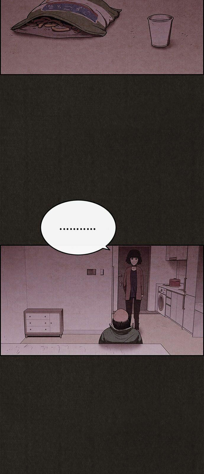 Quái vật tại Chung Cư Xanh: Chapter 45