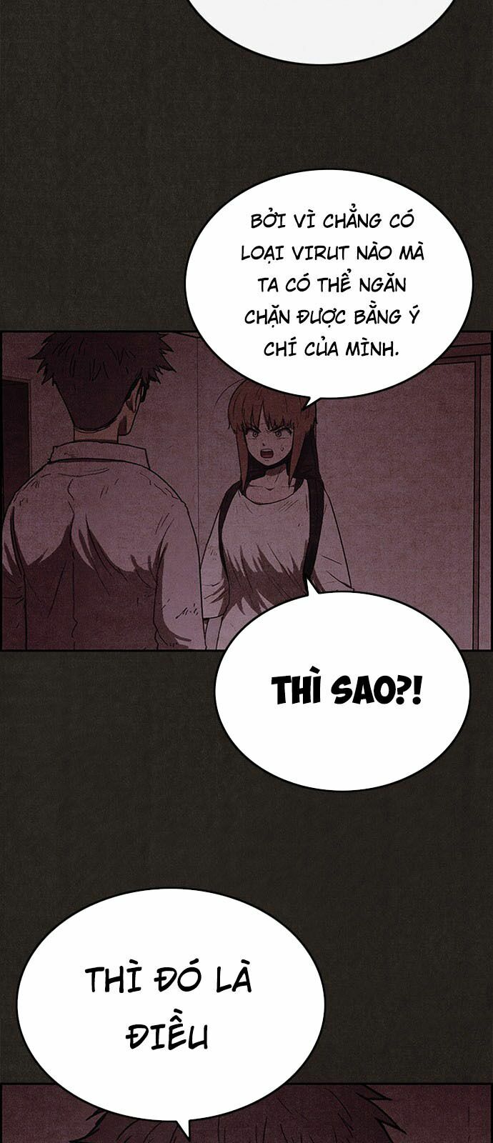 Quái vật tại Chung Cư Xanh: Chapter 45