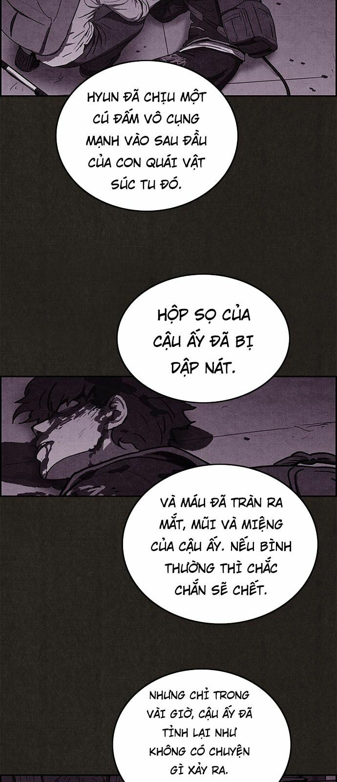 Quái vật tại Chung Cư Xanh: Chapter 45