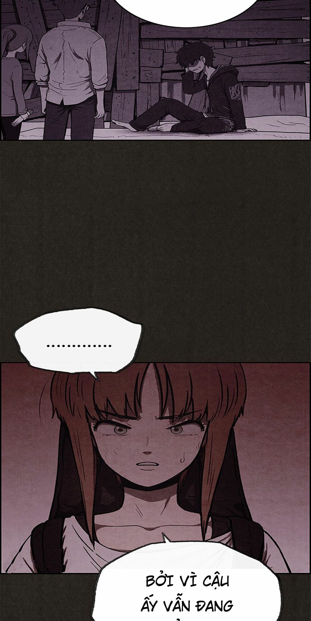Quái vật tại Chung Cư Xanh: Chapter 45