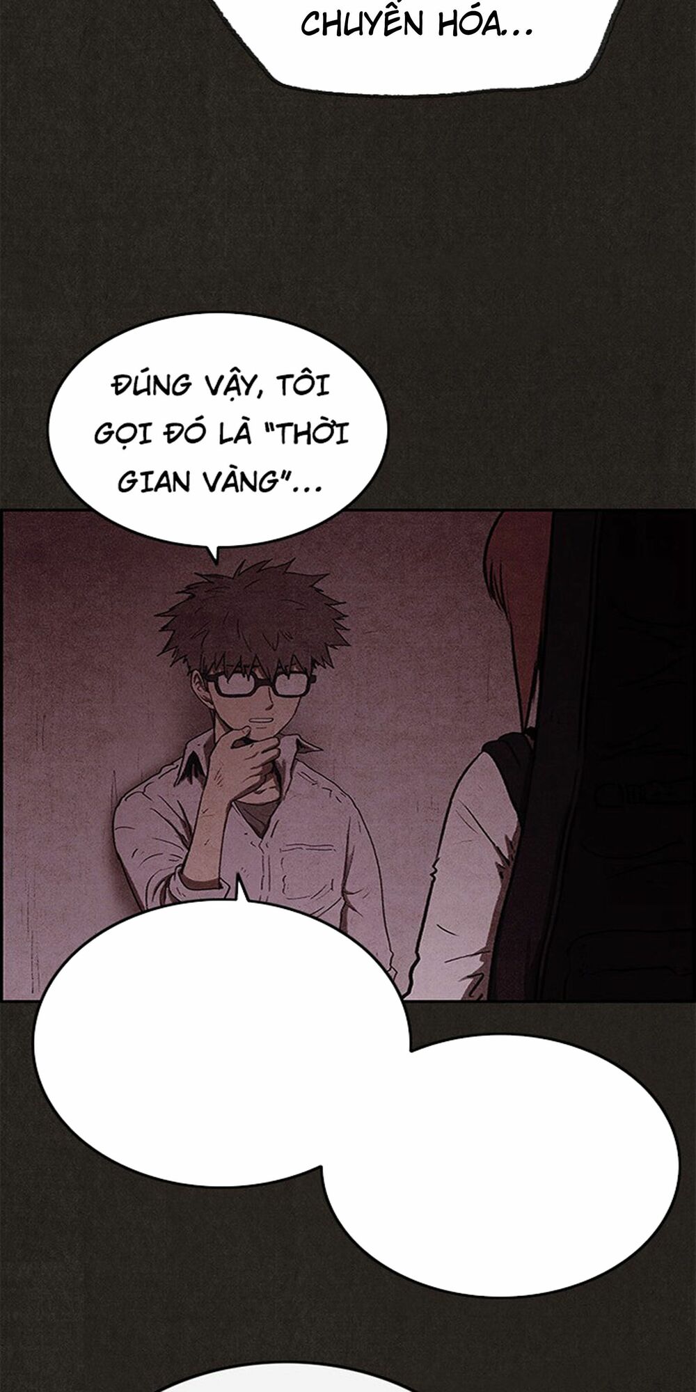 Quái vật tại Chung Cư Xanh: Chapter 45