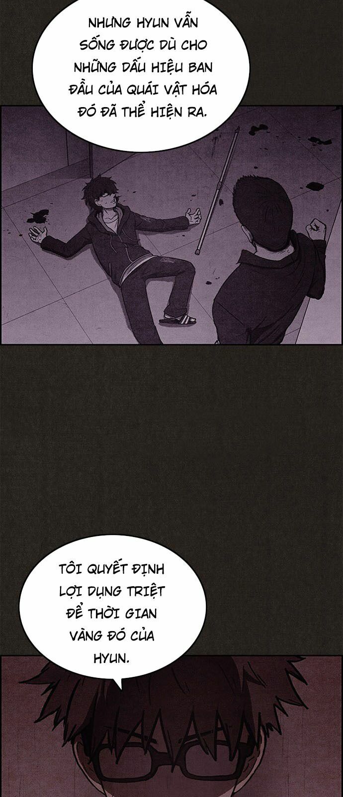 Quái vật tại Chung Cư Xanh: Chapter 45